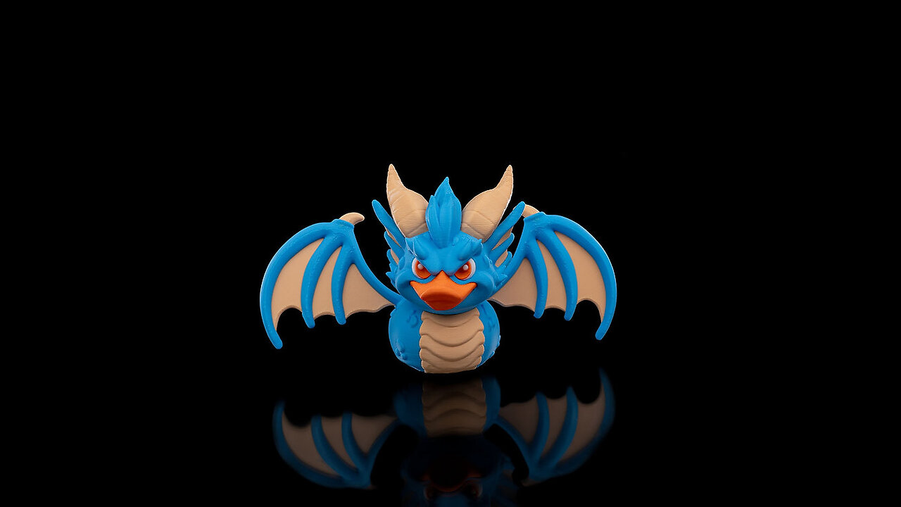 Mini Quackin Train...