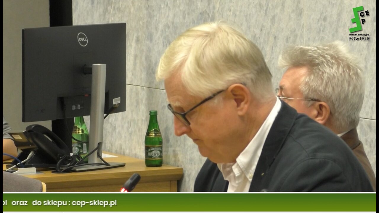 Dr Jerzy MILEWSKI: Nie było mowy o pandemii Start 2.etapu prac Zespołu NORYMBERGA2.0 Sejm 10.06.2025