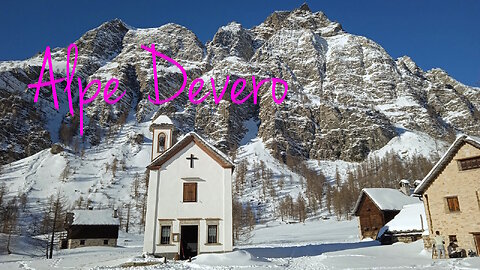 2025 | Alpe Devero