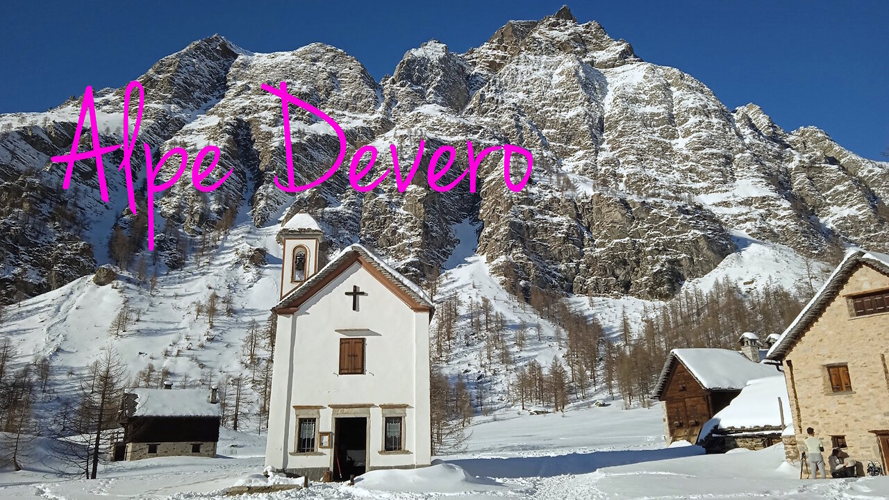 2025 | Alpe Devero