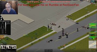 Project Zomboid, clearing the jail!!!! Enjoy the tunes, say hello