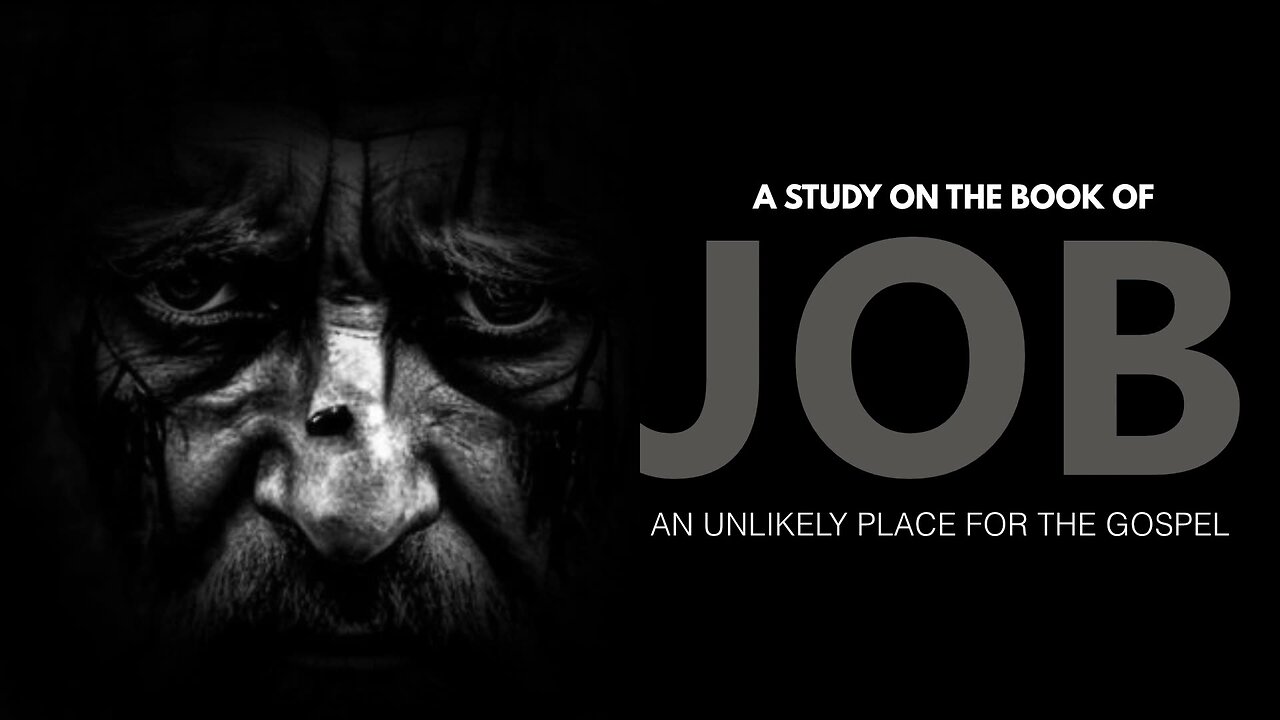 The Mind of Miz LIVE - Job 12:1-6