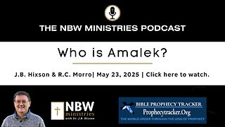 1223. Who is Amalek?