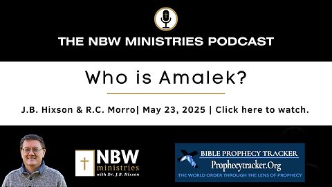 1223. Who is Amalek?