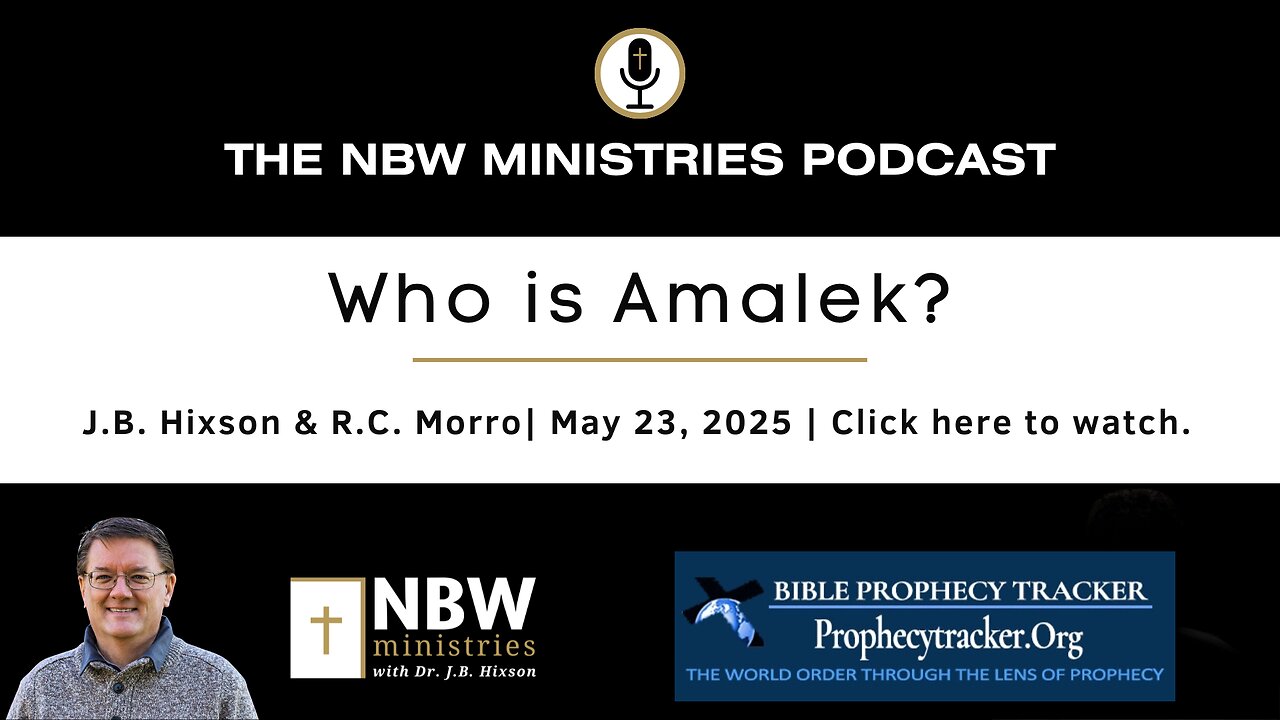 1223. Who is Amalek?