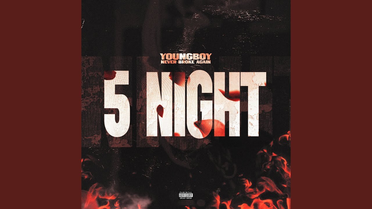 NBA Youngboy - 5 Night