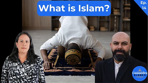 22 Questions About Islam Answered with Danny Burmawy | Episode 14