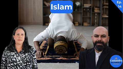22 Questions About Islam Answered with Danny Burmawy | Episode 14
