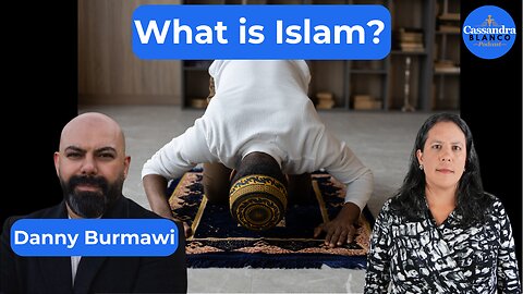 22 Questions About Islam Answered with Danny Burmawy | Episode 14
