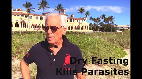 Dry Fasting Kills Parasites for FREE