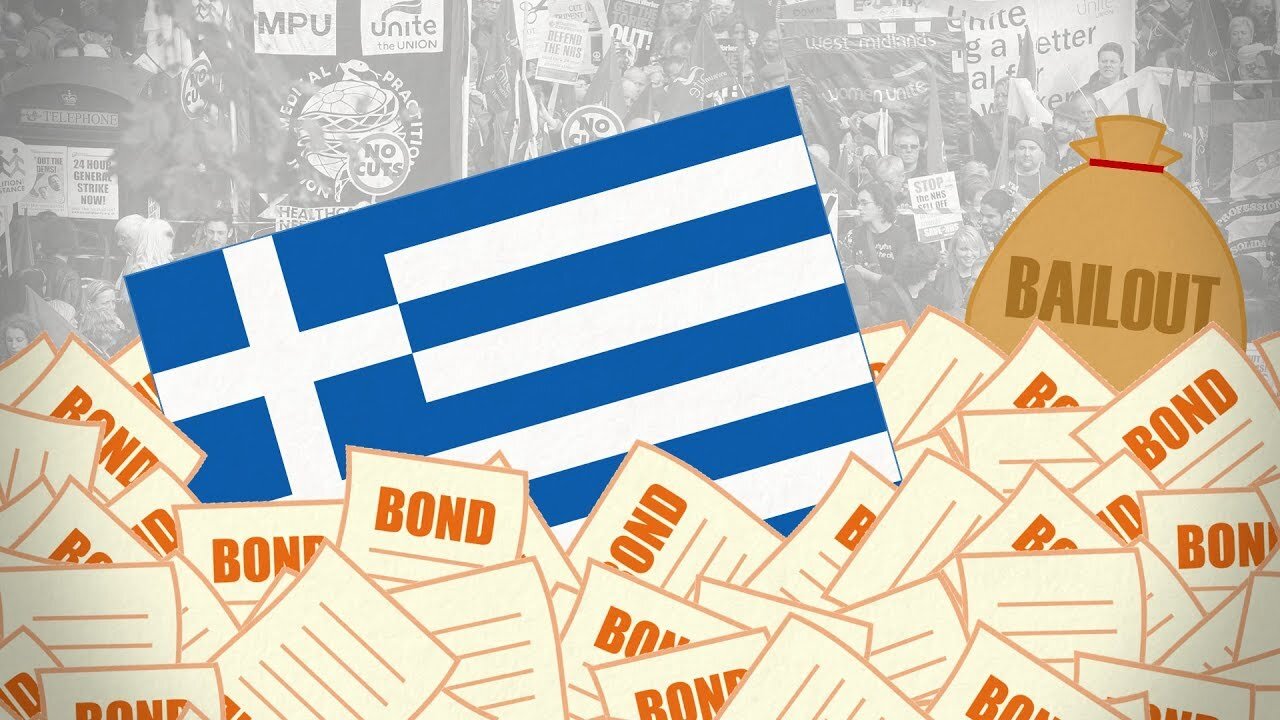 The Greek Debt Crisis Explained in 5 Minutes | Quick History & Economy Breakdown