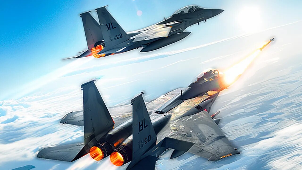 Russian SPY Bomber Flies Above US Warship! Then THIS Happened...