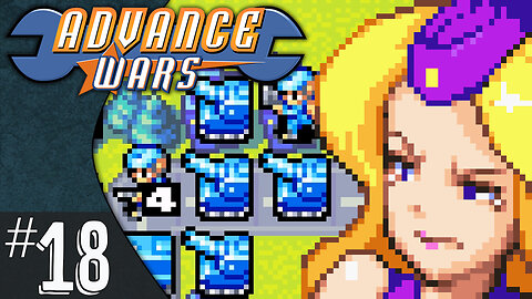 Advance Wars (part 18) | War Room (part 5)