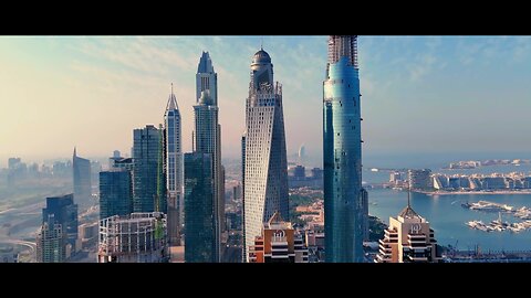 LIVE🔴 | The Enchanting Beauty of Dubai