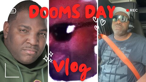 DOOMS DAY VLOG FEAT. DA CATFISH, DA COUSIN, DA RAT KING MR. 1.6 SCAMMER & DA RICEWHORE...JUMP INN