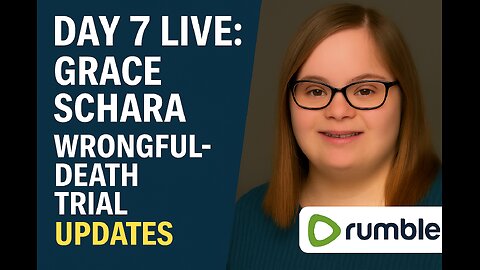 Grace Schara Trial Day 7 LIVE – CEO Testifies, Chart Errors & Sedation Protocol Under Fire