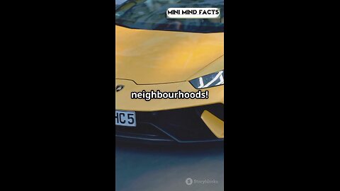 Mind blowing Lamborghini facts you didn't know