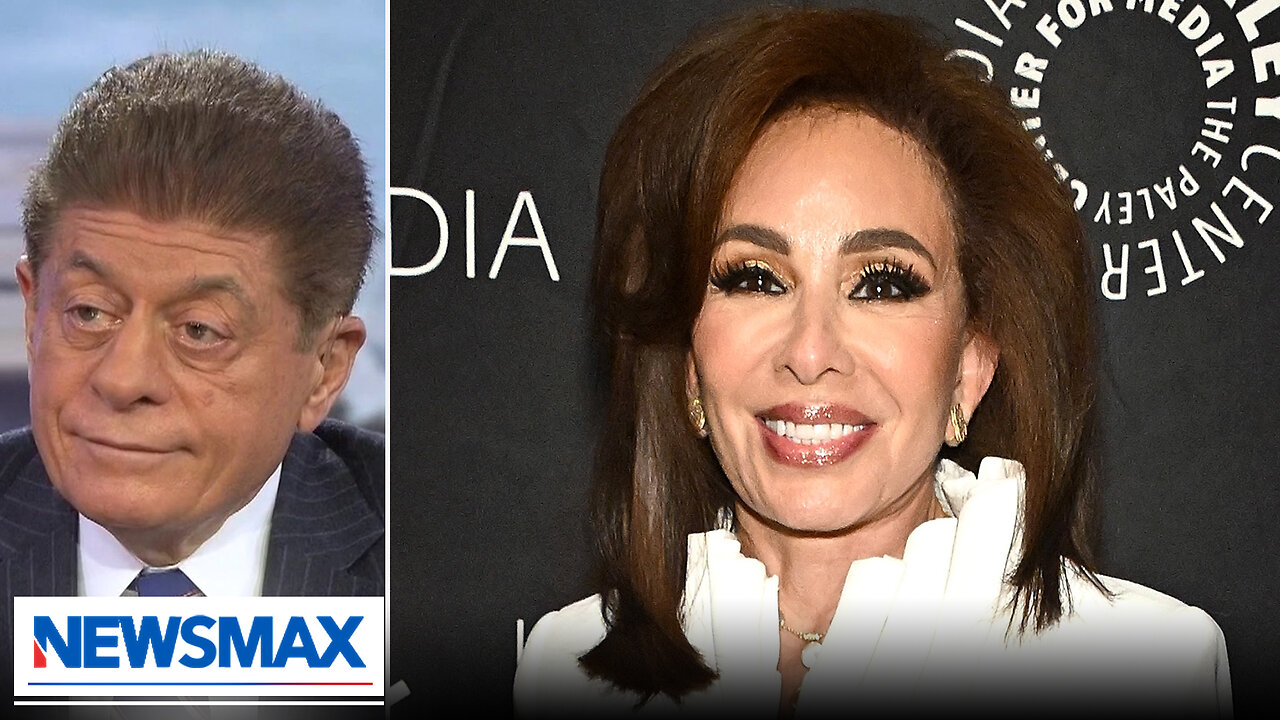 Jeanine Pirro could remain Trump's U.S. Attorney for D.C.: Judge Andrew Napolitano | National Report