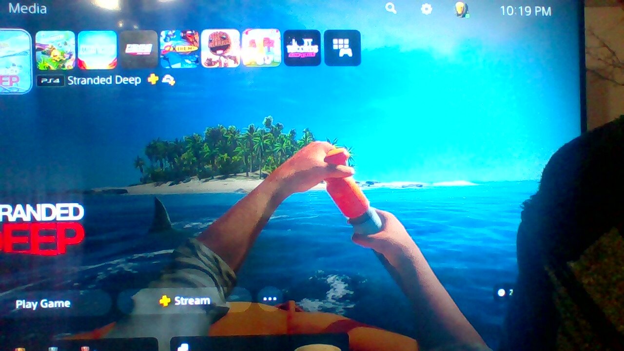 stranded deep
