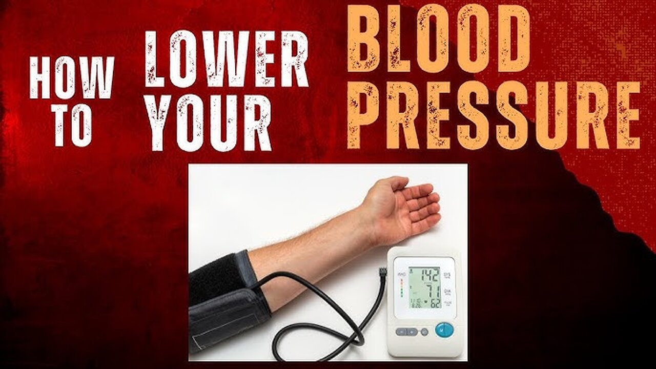 How Breathing Can Control Your Blood Pressure