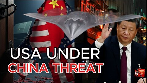 China’s Secret Plan to Take Down America