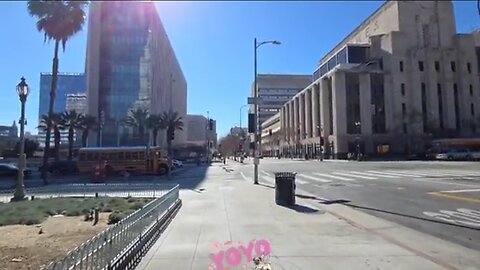 🪀 YOYO (KICK) DOWNTOWN L.A. 2-4-26