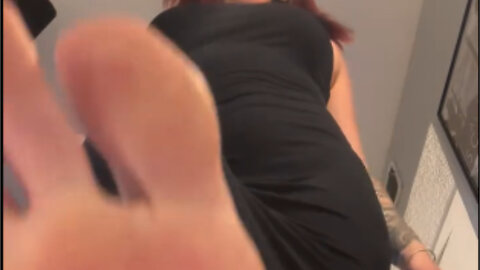 POV Giantess Feet Stomps YOU - An Epic Stomp Montage