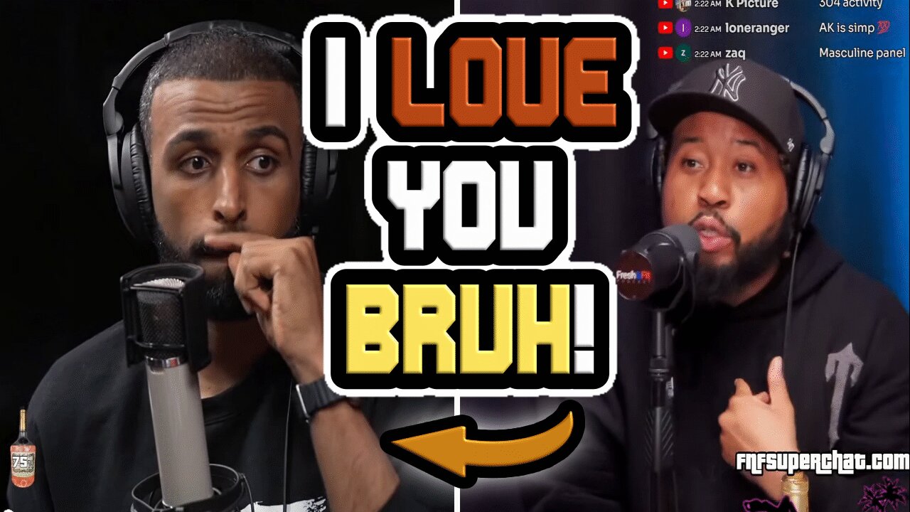 DJ Akademiks Address The Haters & Cancel Culture To The Point It Got Emotional! Fresh & Fit 3/14/25