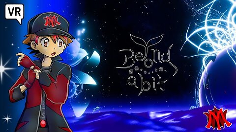MAC.W Explores Beyond A Bit in VRChat!