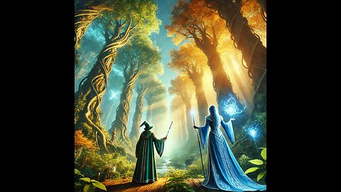 Nine Parchments - Part 27 - The Loveliness Of Trees