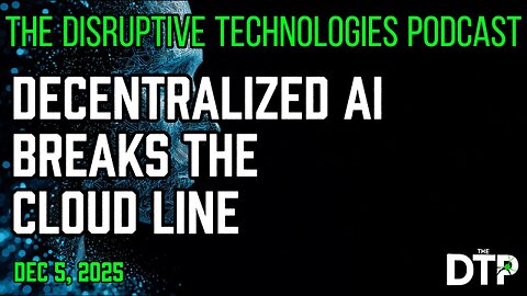 Decentralized AI vs Big Tech: Cocoon and NEAR Just Broke the Cloud Monopoly