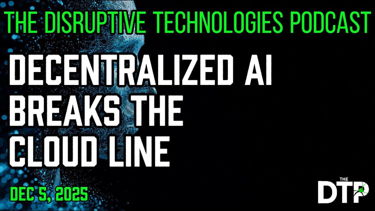 Decentralized AI vs Big Tech: Cocoon and NEAR Just Broke the Cloud Monopoly