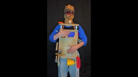 Raptor door stopper rhythm