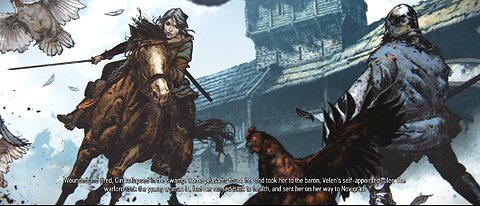 just some WITCHER III MONDAY _slAY!_ | ~ QUESTING!~