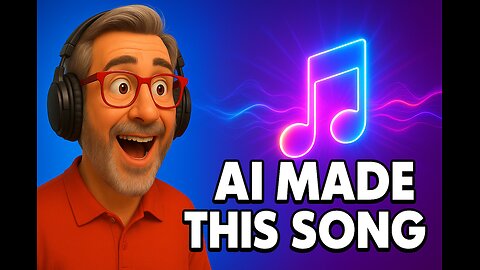 AI Made This Song in 15 Seconds - and It's Actually Pretty Good!
