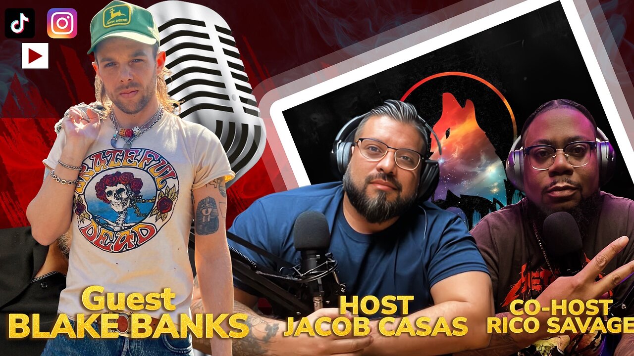 Howls over Baaz - Blake Banks