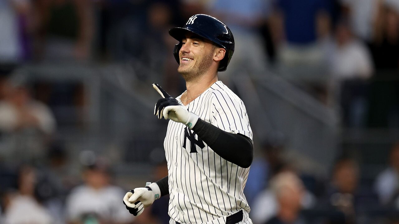 Cody Bellinger sacudió tres jonrones en el Yankee Stadium