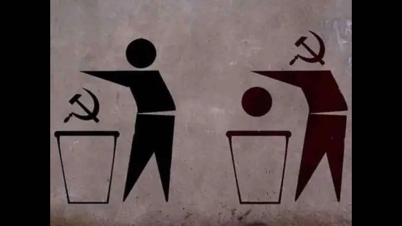 More Deadlier Than War (Communism)