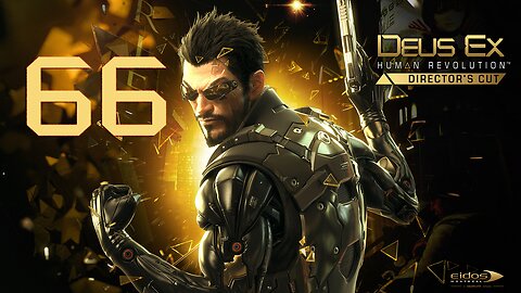 Deus Ex Human Revolution 066 Detention Camp