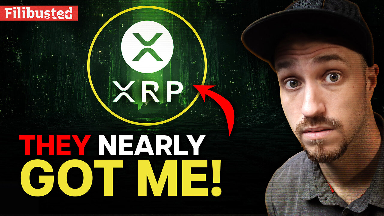 I Fell for an XRP Crypto Scam. (How I Figured it Out Just in Time)