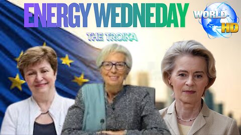 WORLD-HD | 11-12-25 | Energy Wednesday - Small Modular Reactors