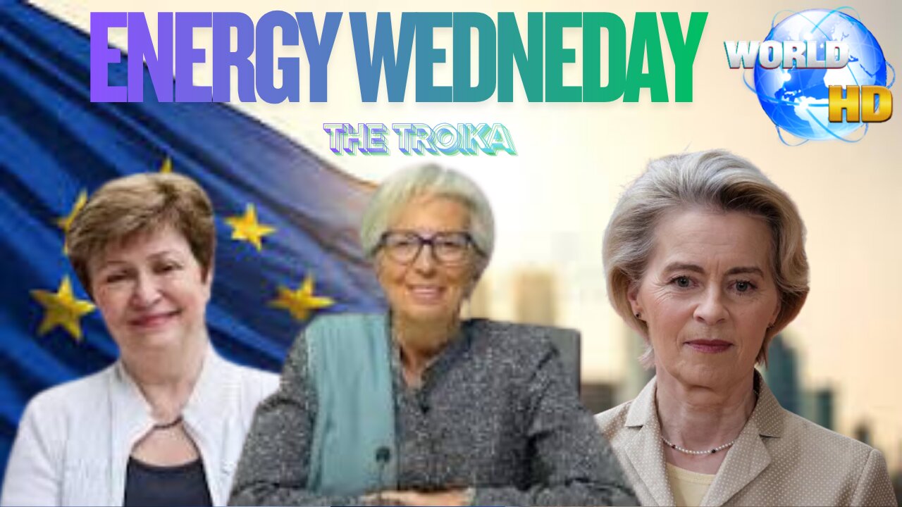 WORLD-HD | 11-12-25 | Energy Wednesday - Small Modular Reactors