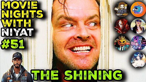 Movie Nights With Niyat (#51) - THE SHINING (1980)