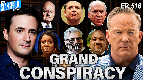 Russiagate Created Lawfare to Destroy President Trump | Ep 516