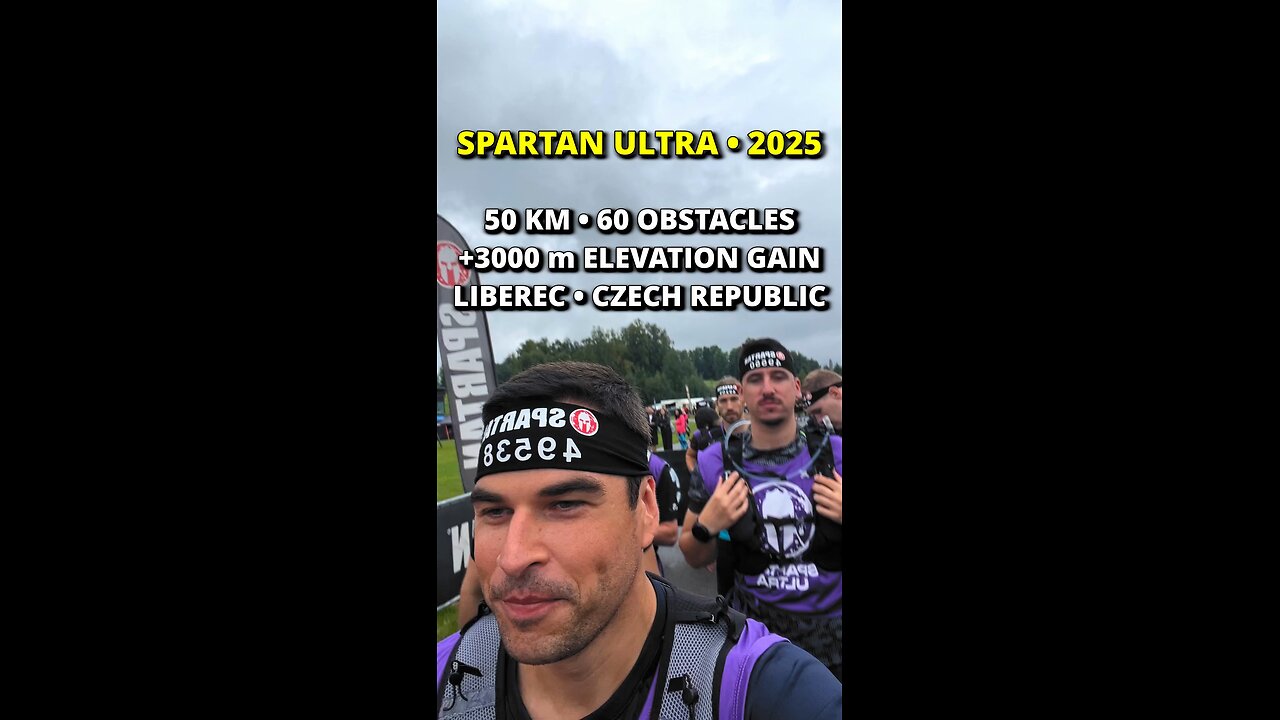 🔥 SPARTAN ULTRA • 30 AUGUST 2025