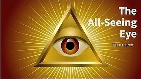 "Exploring the Masonic History of the All-Seeing Eye: Insightful Lore from 4-19-2024"