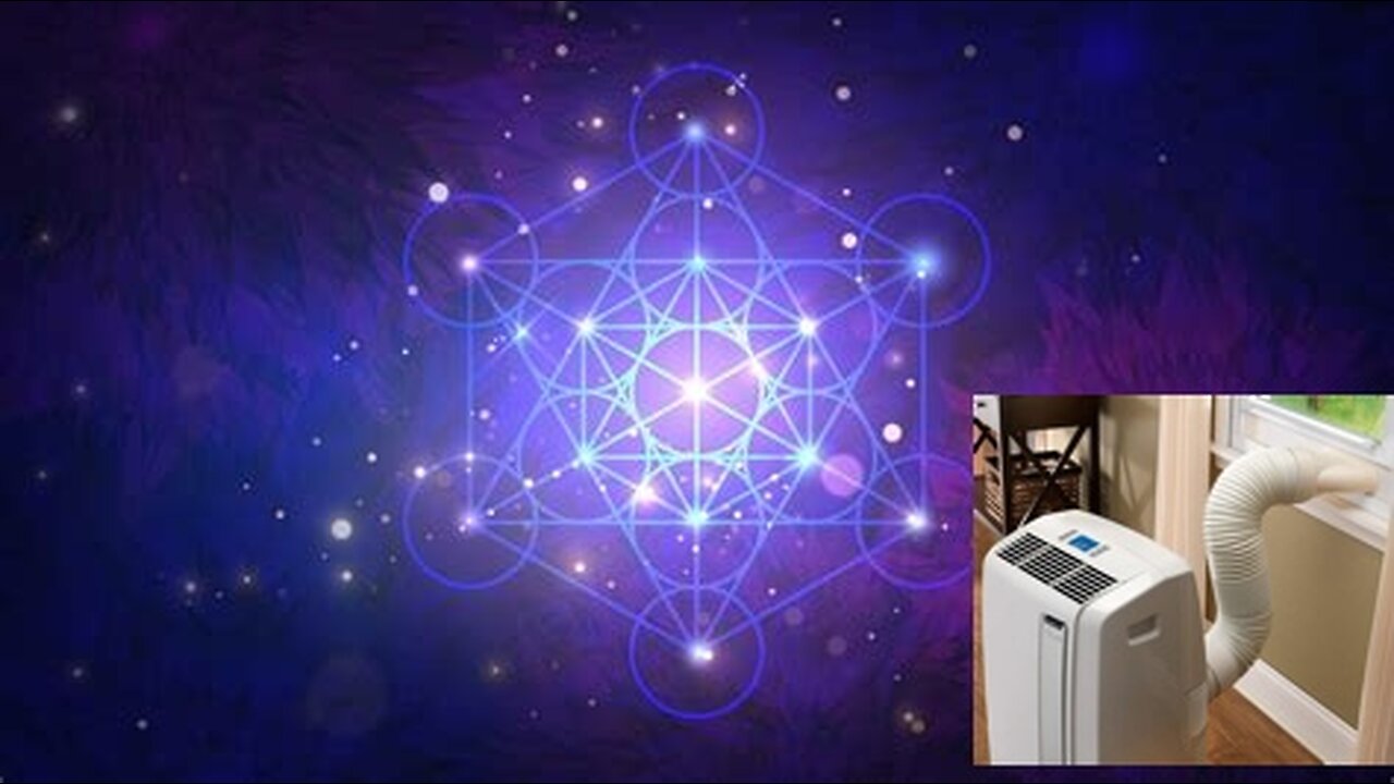 Spiritual (great) Awakening and the loudest (and coldest) air conditioner live!!!