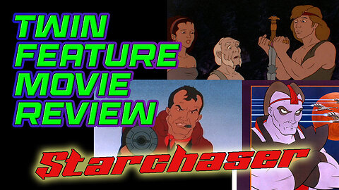 Twin Feature Movie Review