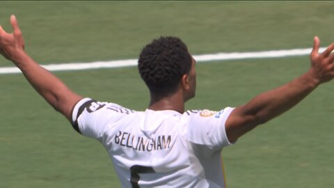 Jude Bellingham v Pachuca Neutral HD 1080p [22/06/2025] - English Commentary