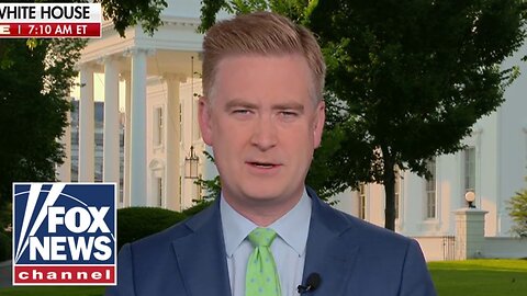Peter Doocy_ This got EVERYONE_S attention